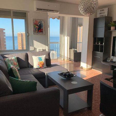 Don Paco 16-B Daire Benidorm Dış mekan fotoğraf