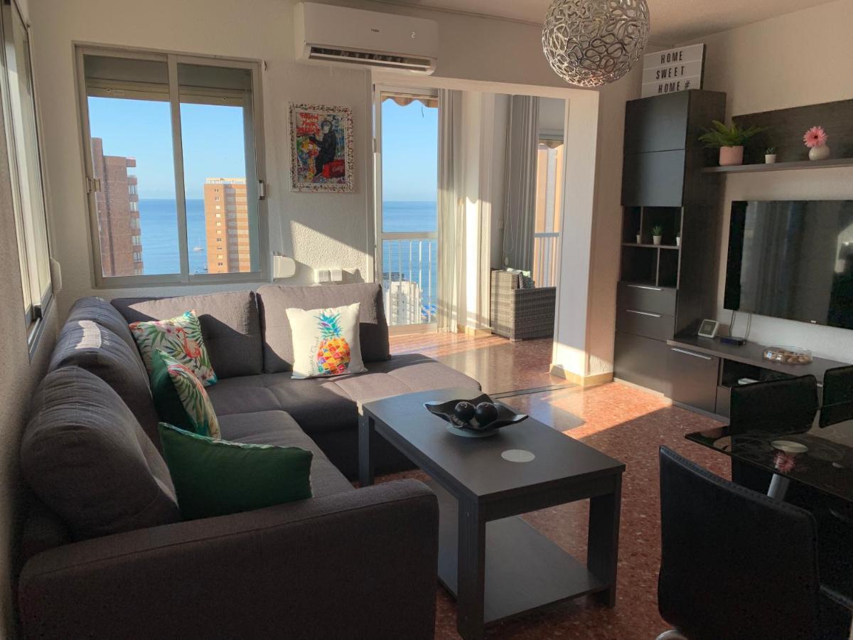 Don Paco 16-B Daire Benidorm Dış mekan fotoğraf
