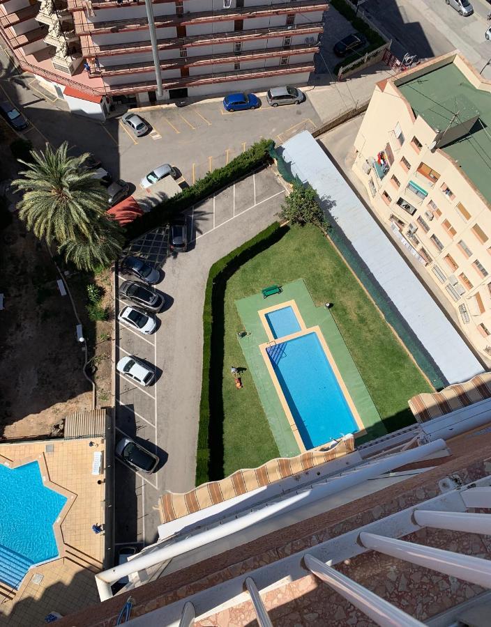 Don Paco 16-B Daire Benidorm Dış mekan fotoğraf