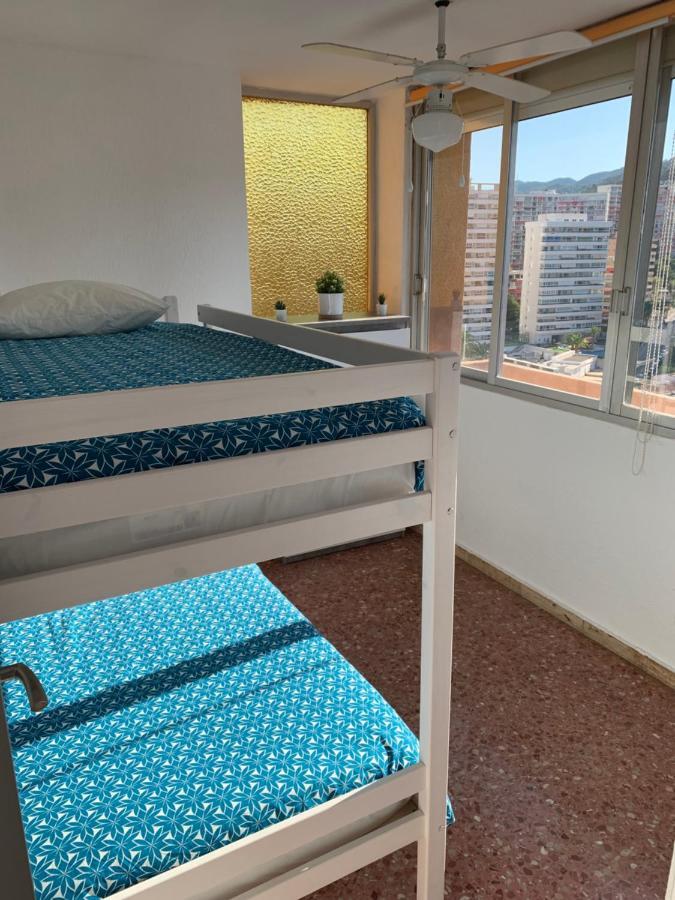 Don Paco 16-B Daire Benidorm Dış mekan fotoğraf