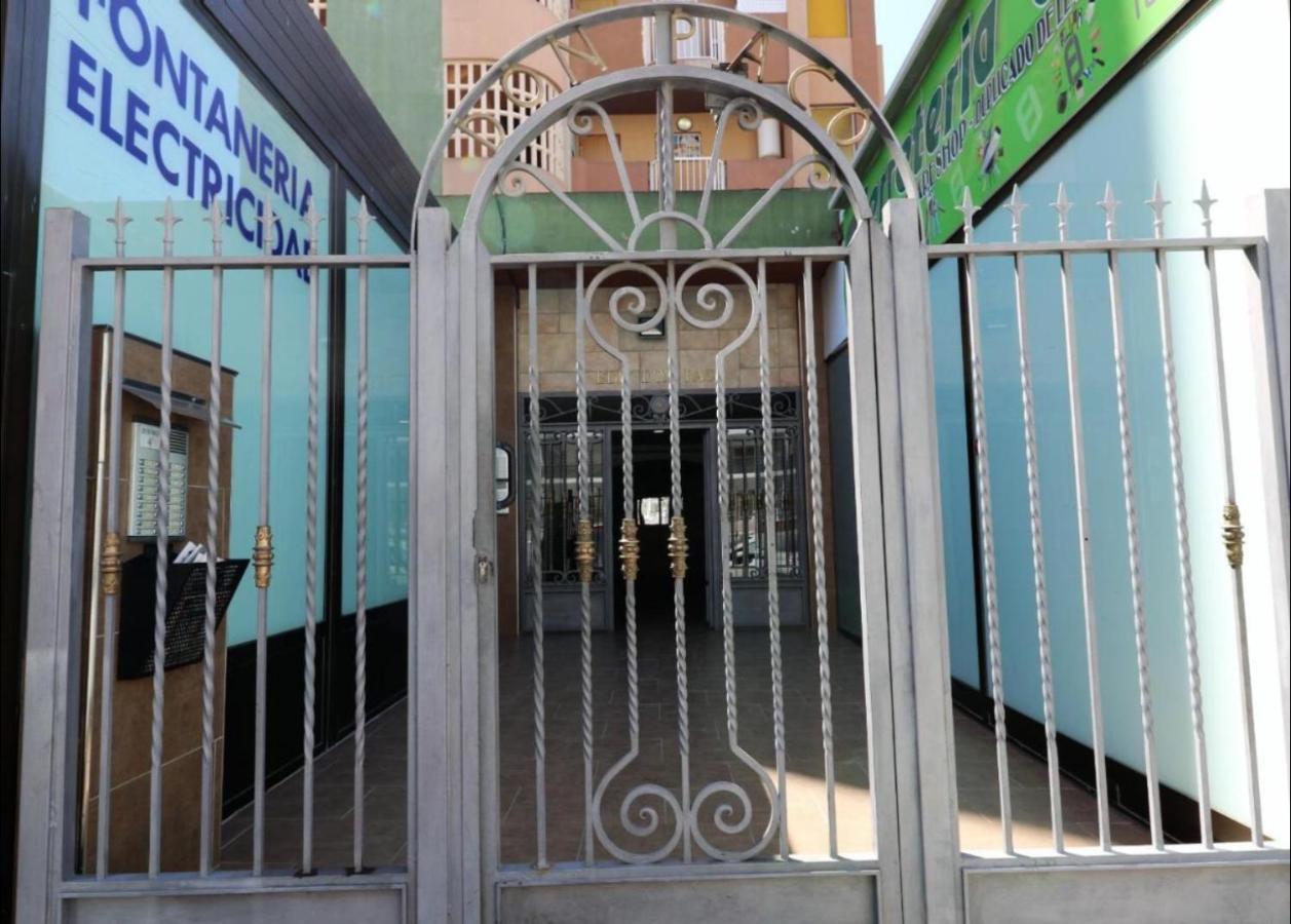 Don Paco 16-B Daire Benidorm Dış mekan fotoğraf