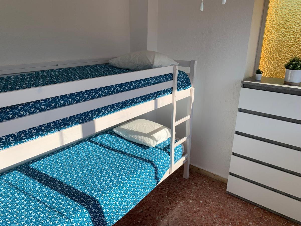 Don Paco 16-B Daire Benidorm Dış mekan fotoğraf